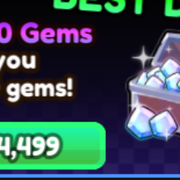 Anime Vanguards - 25.000 Gems [4499r] 0